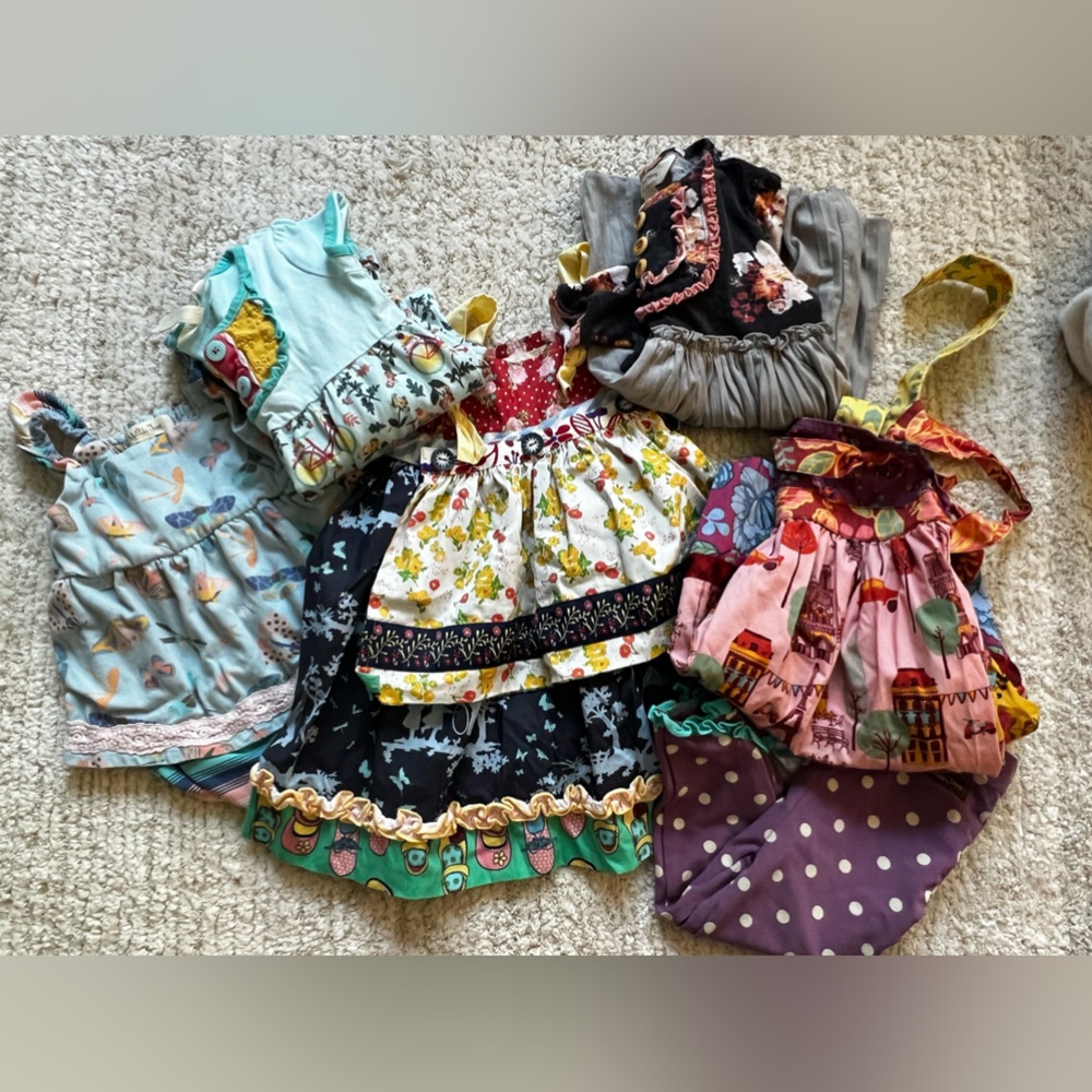 Matilda Jane lot (18-24 mo)